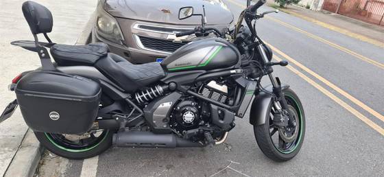 KAWASAKI VULCAN S ABS 